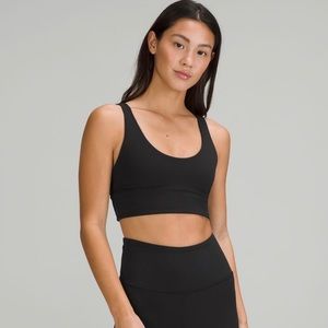 Lululemon align Light Support A/B Sports bra, Size 10 Like New